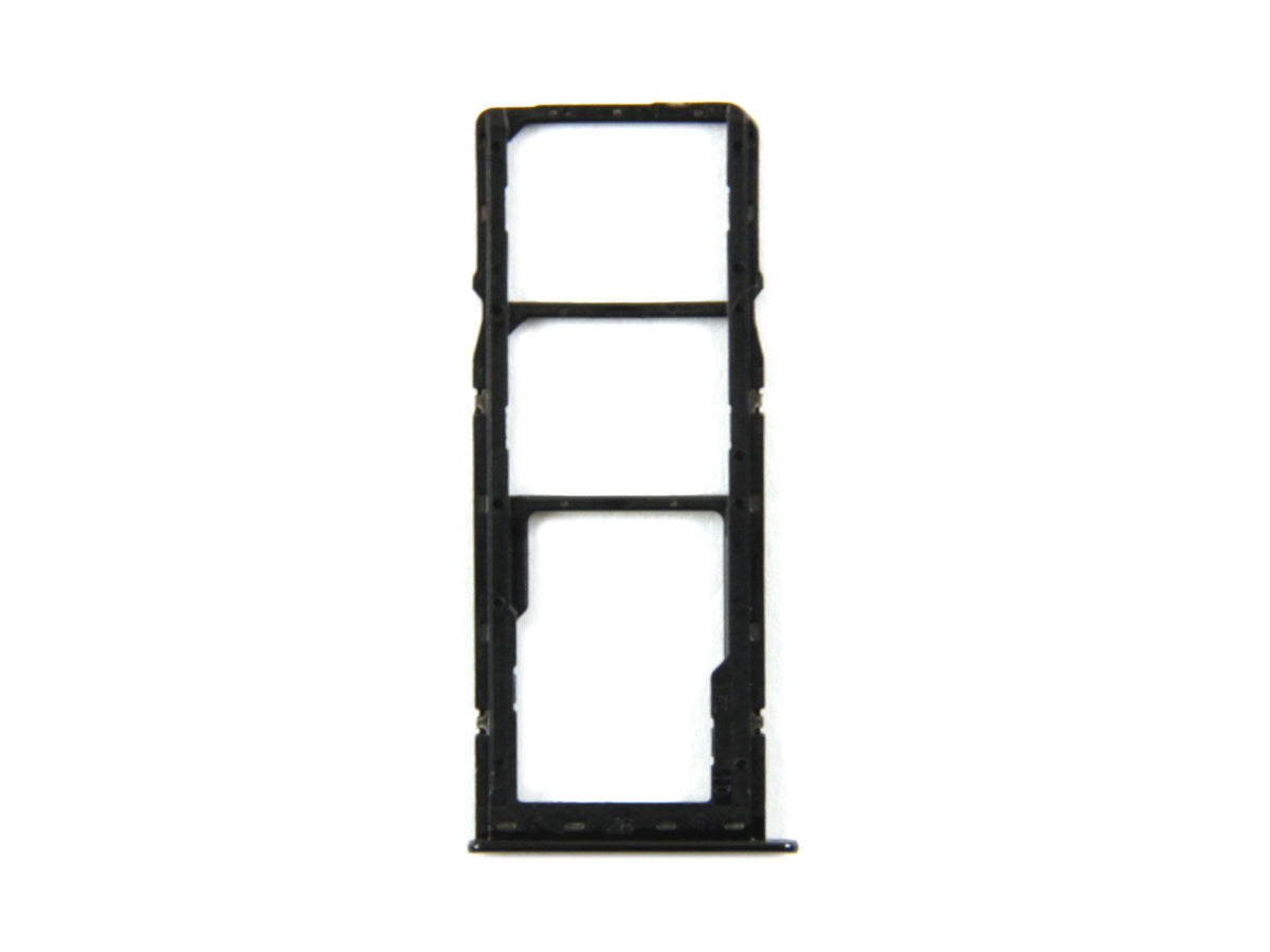 Samsung Galaxy A10s A107F Sim Card Holder Black OEM