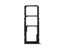 Samsung Galaxy A10s A107F Sim Card Holder Black OEM