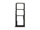 Samsung Galaxy A10s A107F Sim Card Holder Black OEM