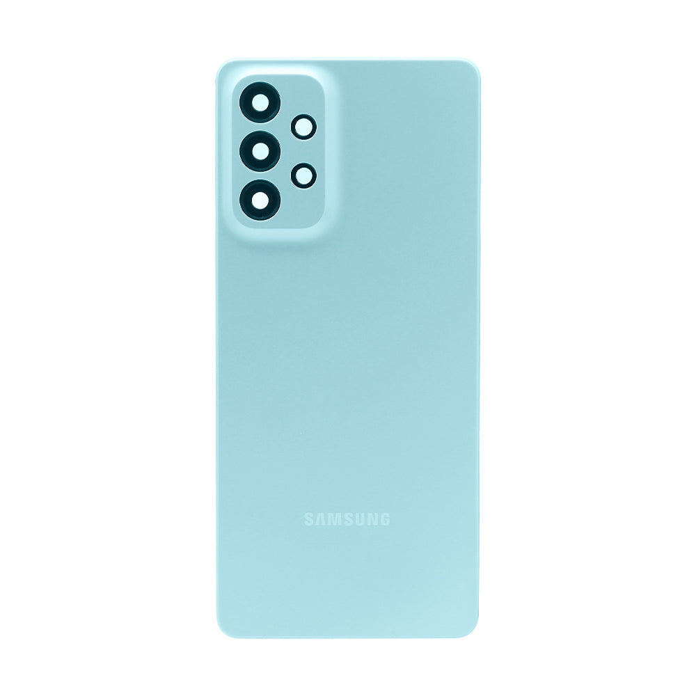Samsung Galaxy A73 5G A736B Back Cover With Lens Awesome Mint OEM