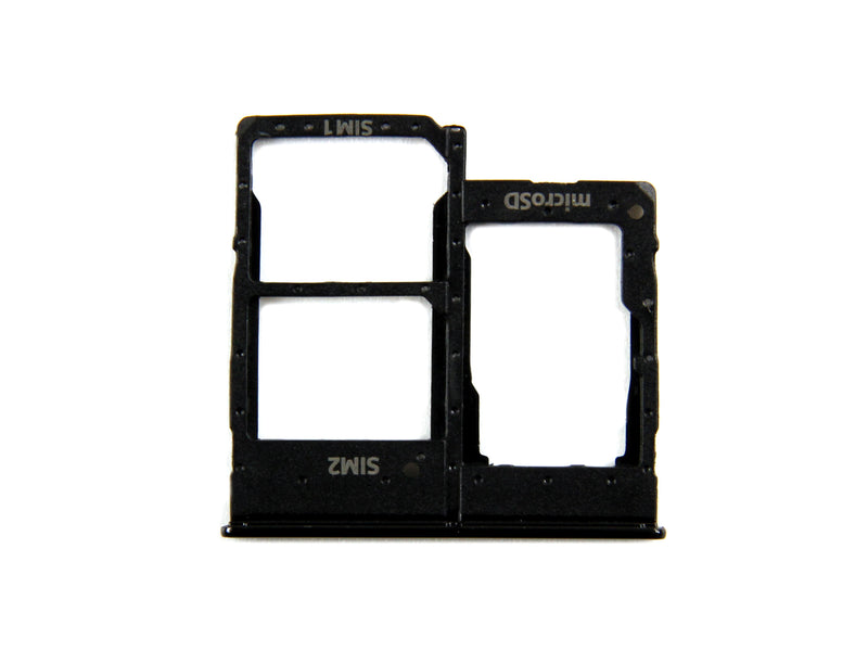 Samsung Galaxy A20e A202F Sim Card Holder Black OEM