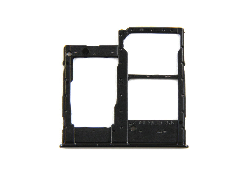 Samsung Galaxy A20e A202F Sim Card Holder Black OEM