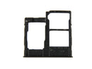 Samsung Galaxy A20e A202F Sim Card Holder Black OEM