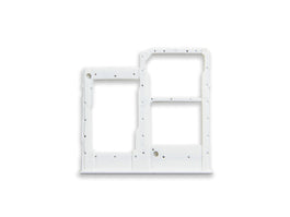 Samsung Galaxy A20e A202F Sim Card Holder White OEM