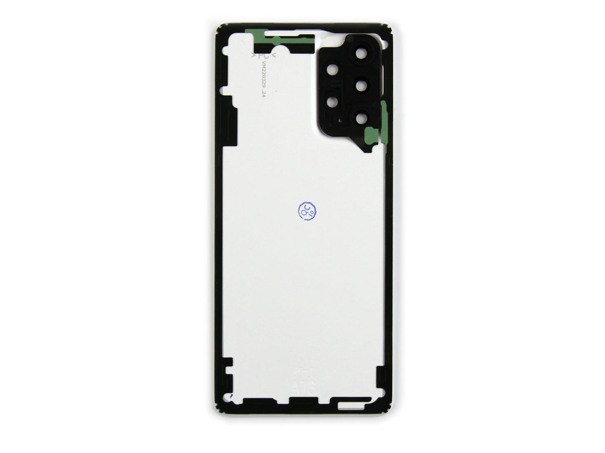Samsung Galaxy A73 5G A736B Back Cover With Lens Awesome White OEM