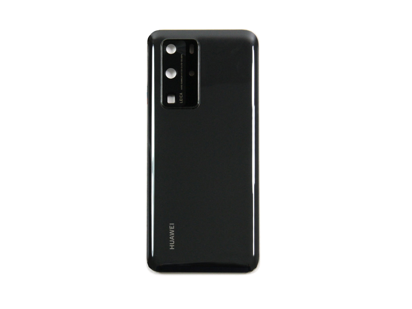 Huawei P40 Pro Back Cover With Lens Black OEM