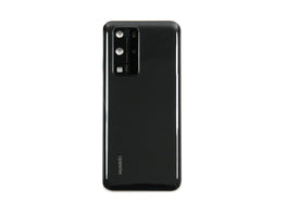 Huawei P40 Pro Back Cover With Lens Black OEM