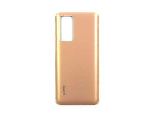 Huawei P40 Back Cover With Lens Blush Gold OEM