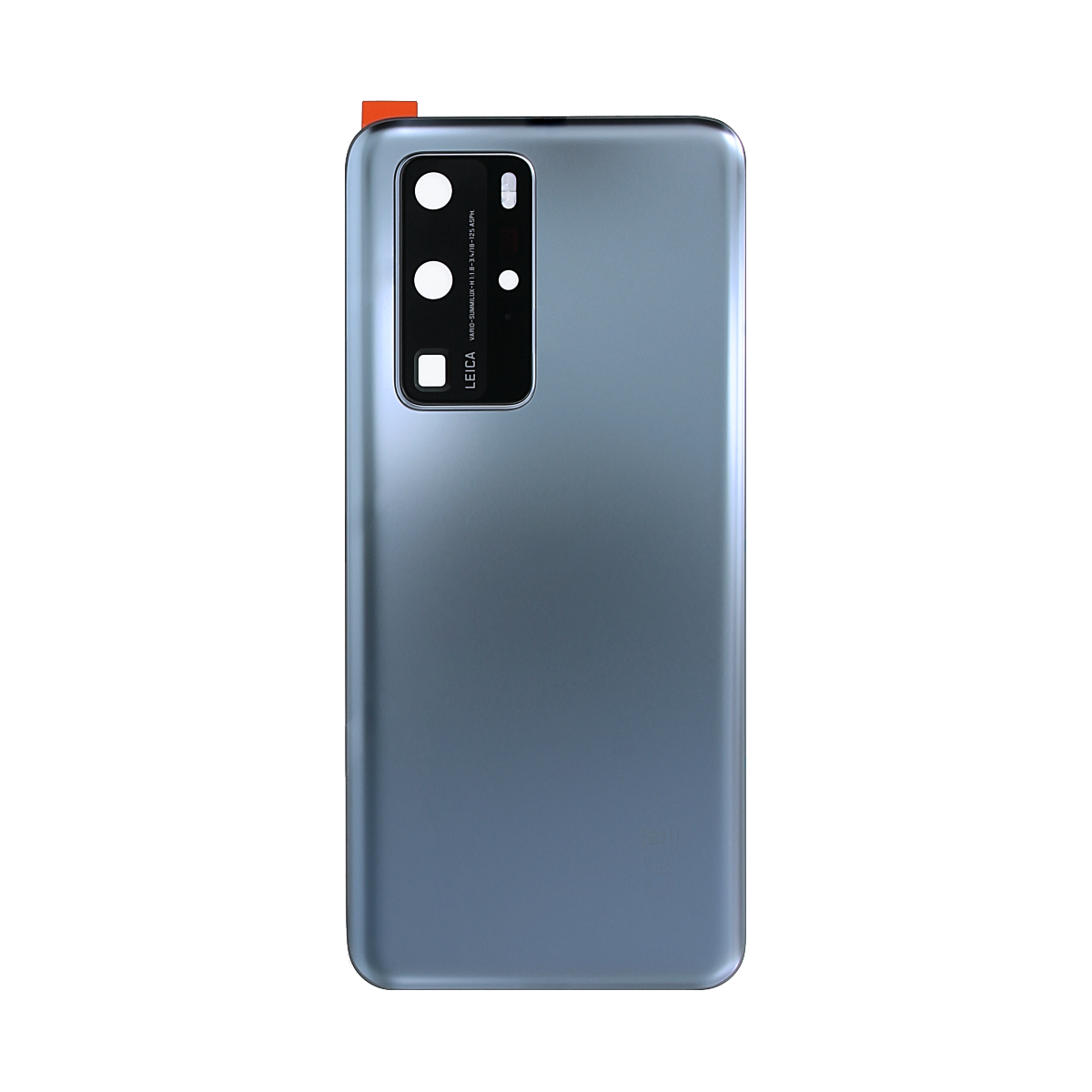 Huawei P40 Pro Back Cover With Lens Silver Frost OEM