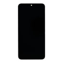 Samsung Galaxy A10s A107F Display And Digitizer With Frame Black Service Pack