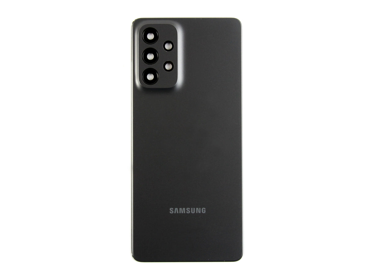 Samsung Galaxy A73 5G A736B Back Cover With Lens Awesome Gray OEM