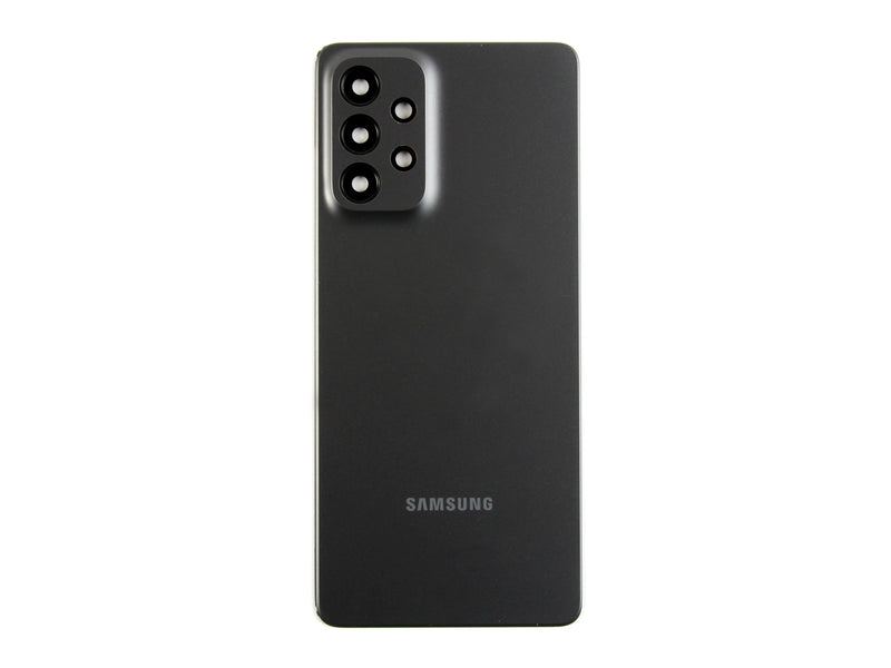 Samsung Galaxy A73 5G A736B Back Cover Awesome Gray With Lens (OEM)