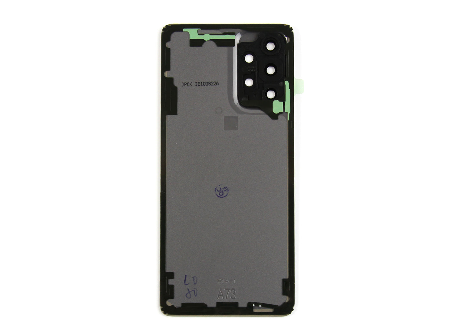 Samsung Galaxy A73 5G A736B Back Cover With Lens Awesome Gray OEM