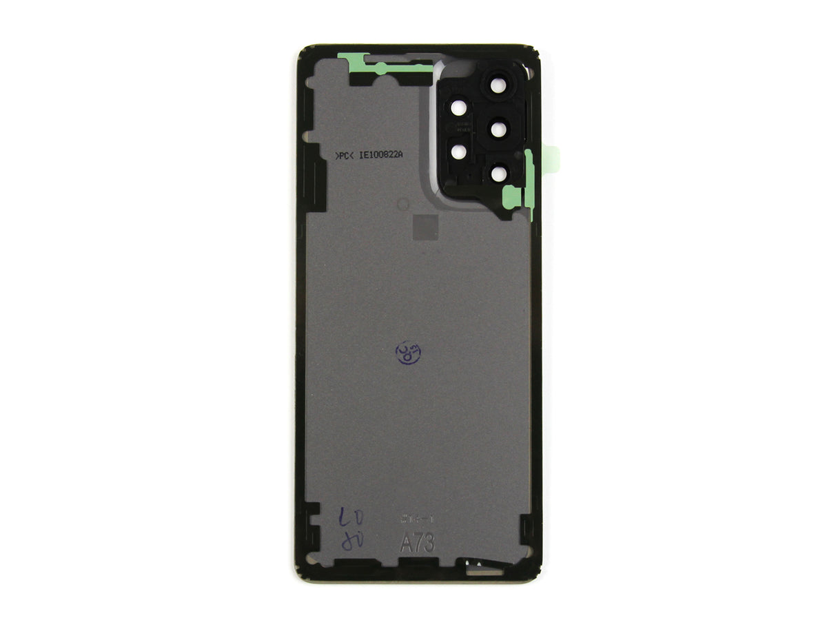 Samsung Galaxy A73 5G A736B Back Cover With Lens Awesome Gray OEM