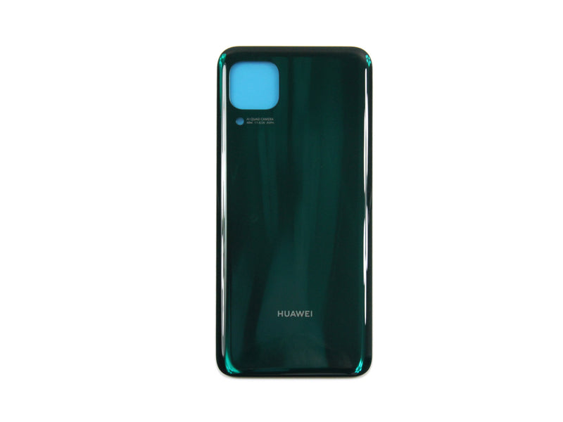 Huawei P40 Lite Back Cover Crush Green No Lens