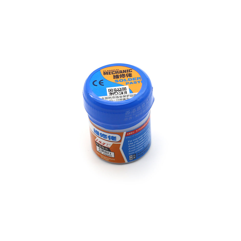 MECHANIC  XG-500 Solder Paste Low Temperature