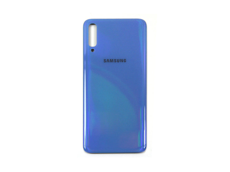 Samsung Galaxy A70 A705F Back Cover Blue