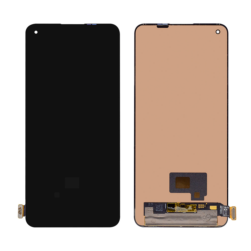 OnePlus 8T Display And Digitizer Without Frame Black OEM