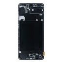 Samsung Galaxy A71 A715F Display And Digitizer With Frame Service Pack