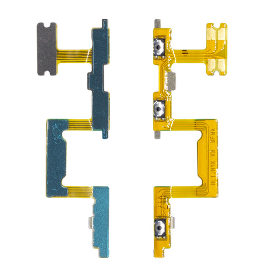 Huawei P40 Lite Power And Volume Flex OEM