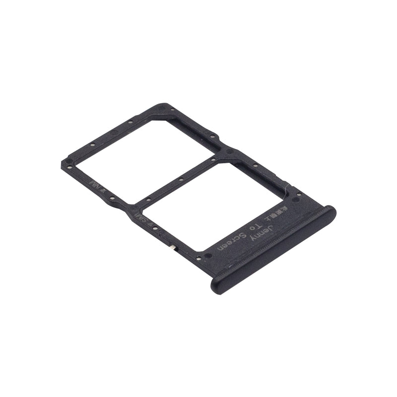 Huawei P40 Lite Sim Holder Midnight Black