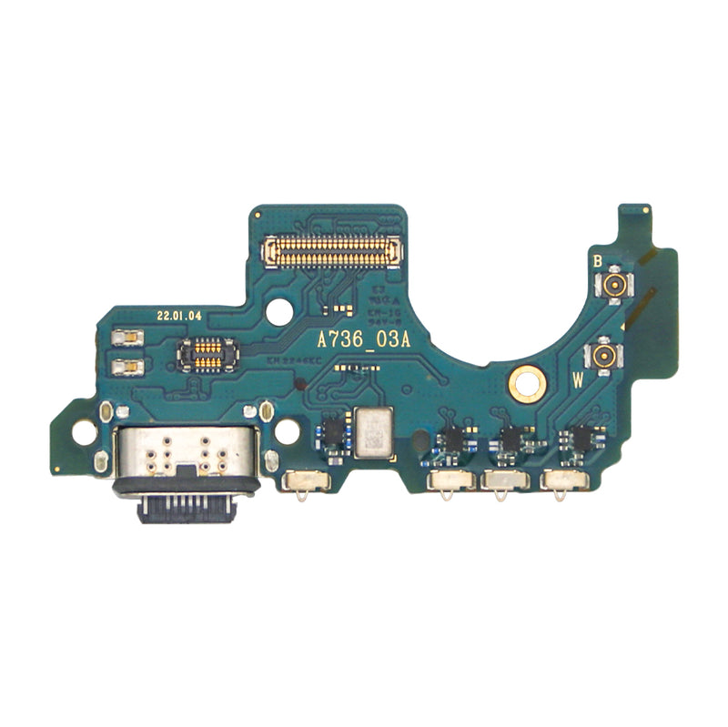 Samsung Galaxy A73 5G A736B System Connector Board