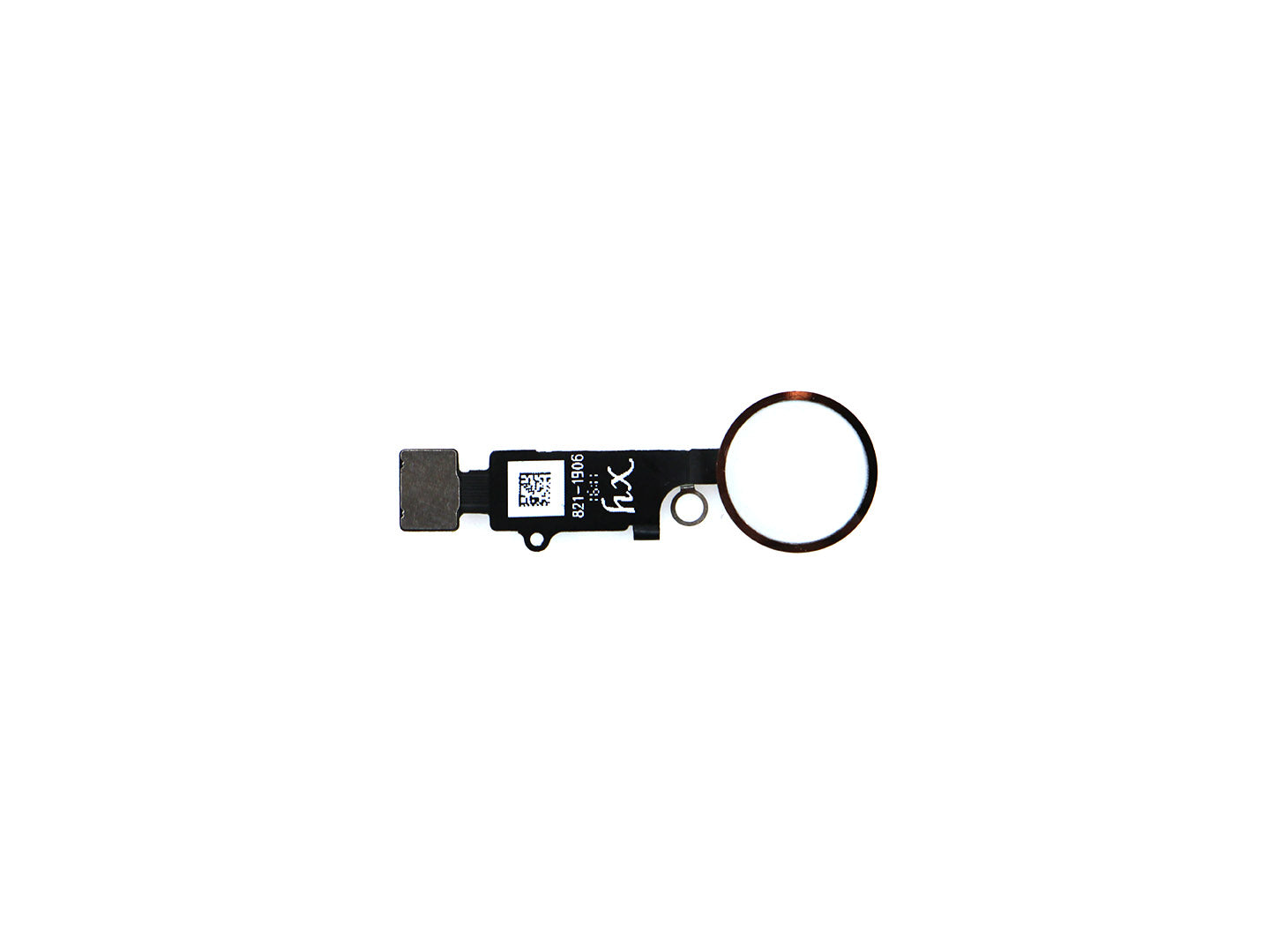 For iPhone 7, 7 Plus, 8, 8 Plus Home Button With Return Function Rose Gold OEM