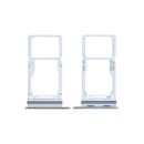Samsung Galaxy A73 5G A736B Sim Card Holder Awesome White OEM