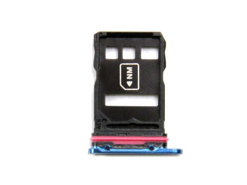 Huawei P40 Pro Sim Holder Blue