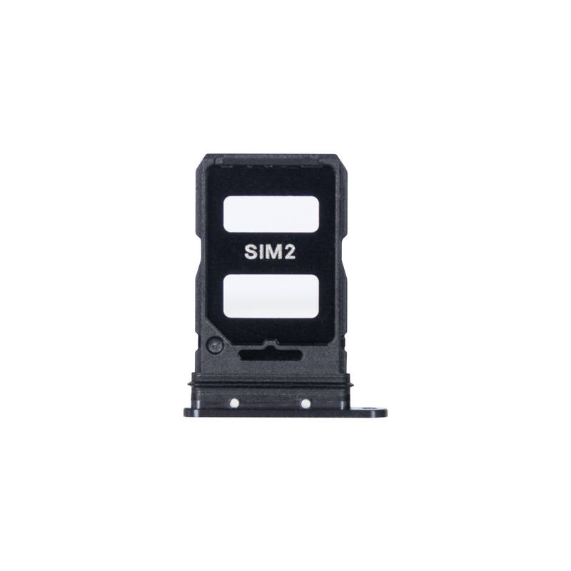 Xiaomi 13 (2211133G) Sim Card Holder Black OEM