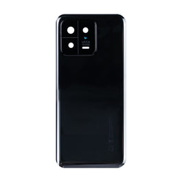 Xiaomi 13 Back Cover With Lens Black OEM
