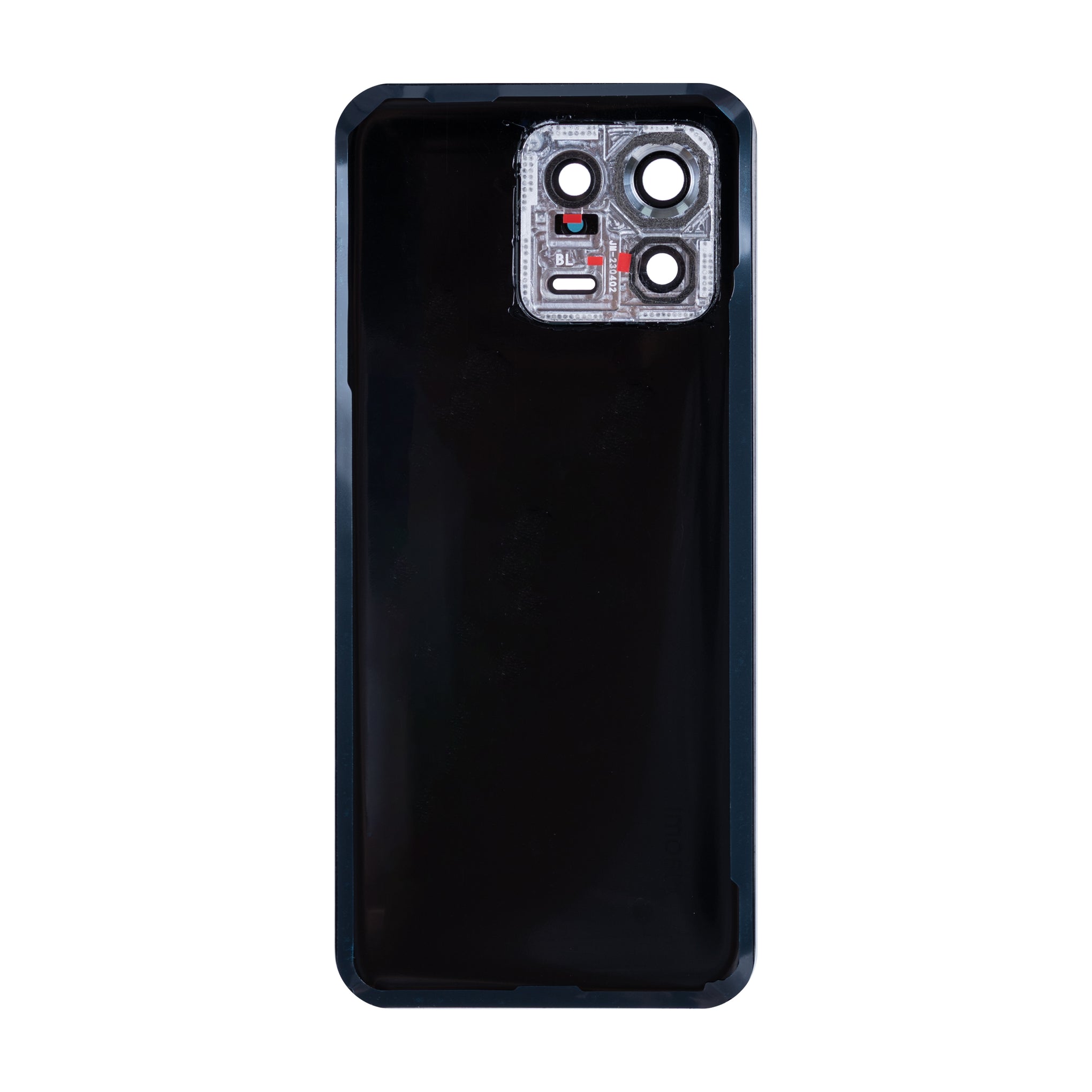 Xiaomi 13 Back Cover With Lens Black OEM