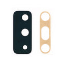 Huawei P Smart (2020) Camera Lens Cover Black OEM (5pcs)