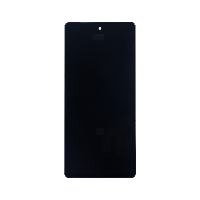 Google Pixel 7 Display And Digitizer Without Frame Black Original