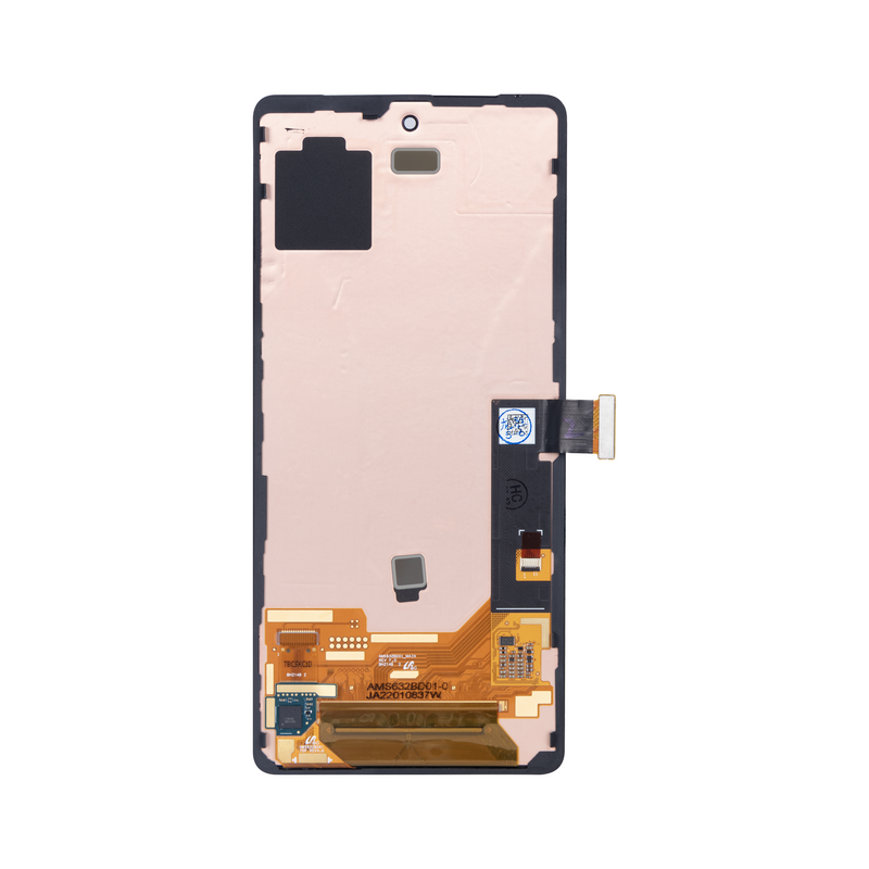 Google Pixel 7 Display And Digitizer Without Frame Black Original