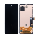 Google Pixel 7 Display And Digitizer Without Frame Black Service Pack
