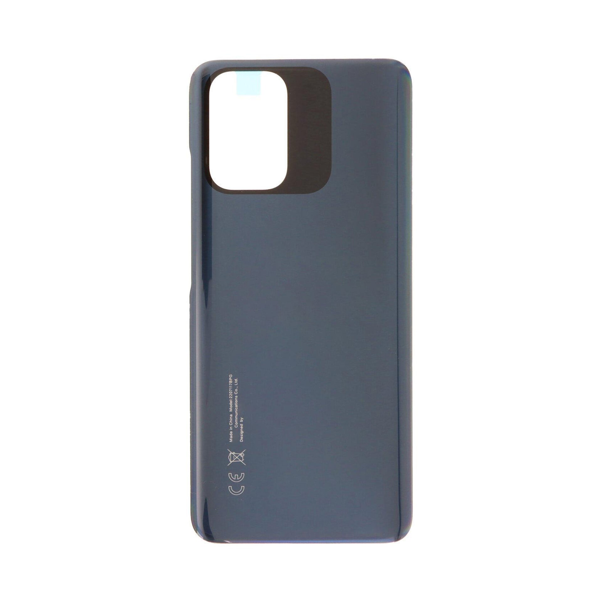 Xiaomi Poco M5s Back Cover With Lens Grey OEM