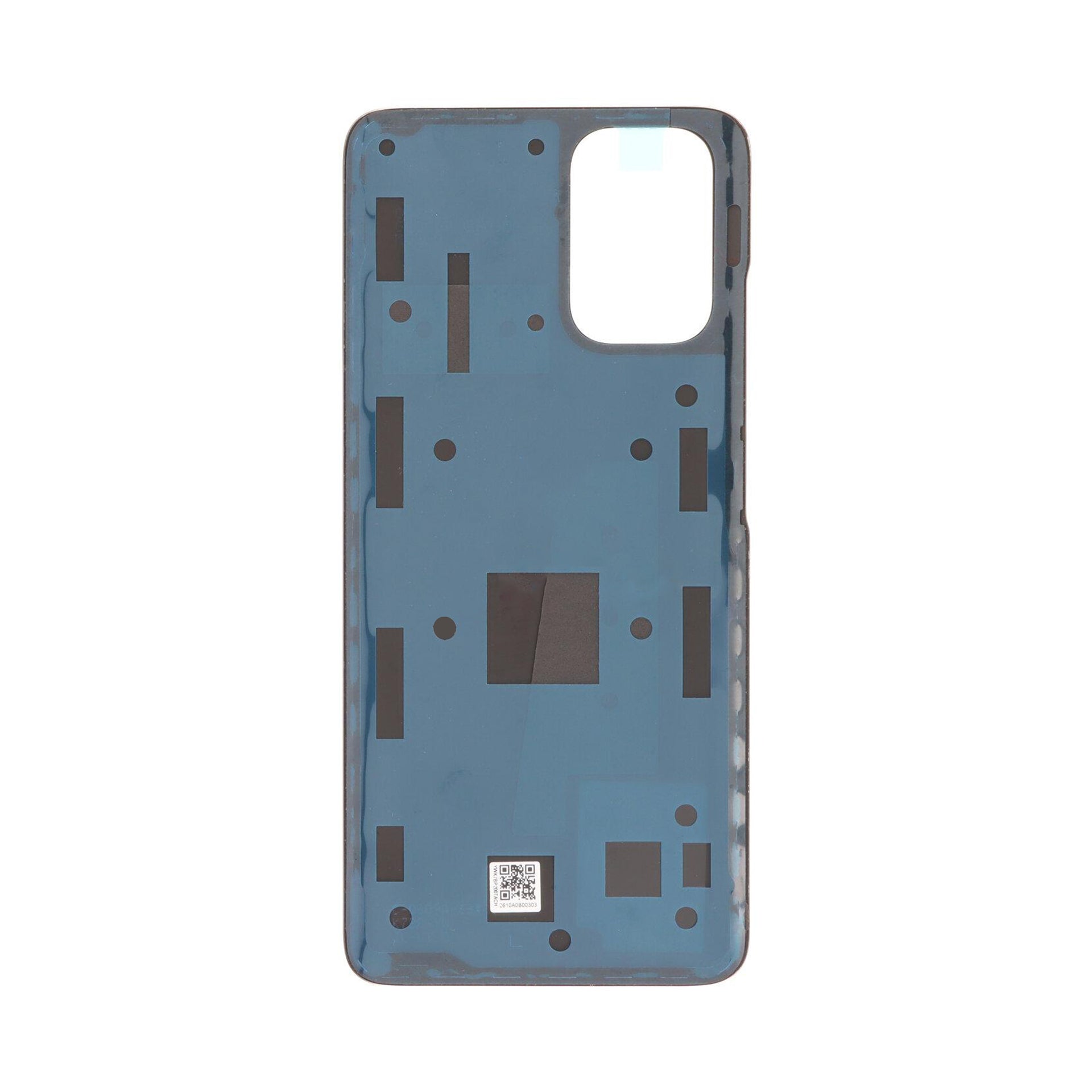 Xiaomi Poco M5s Back Cover With Lens Grey OEM