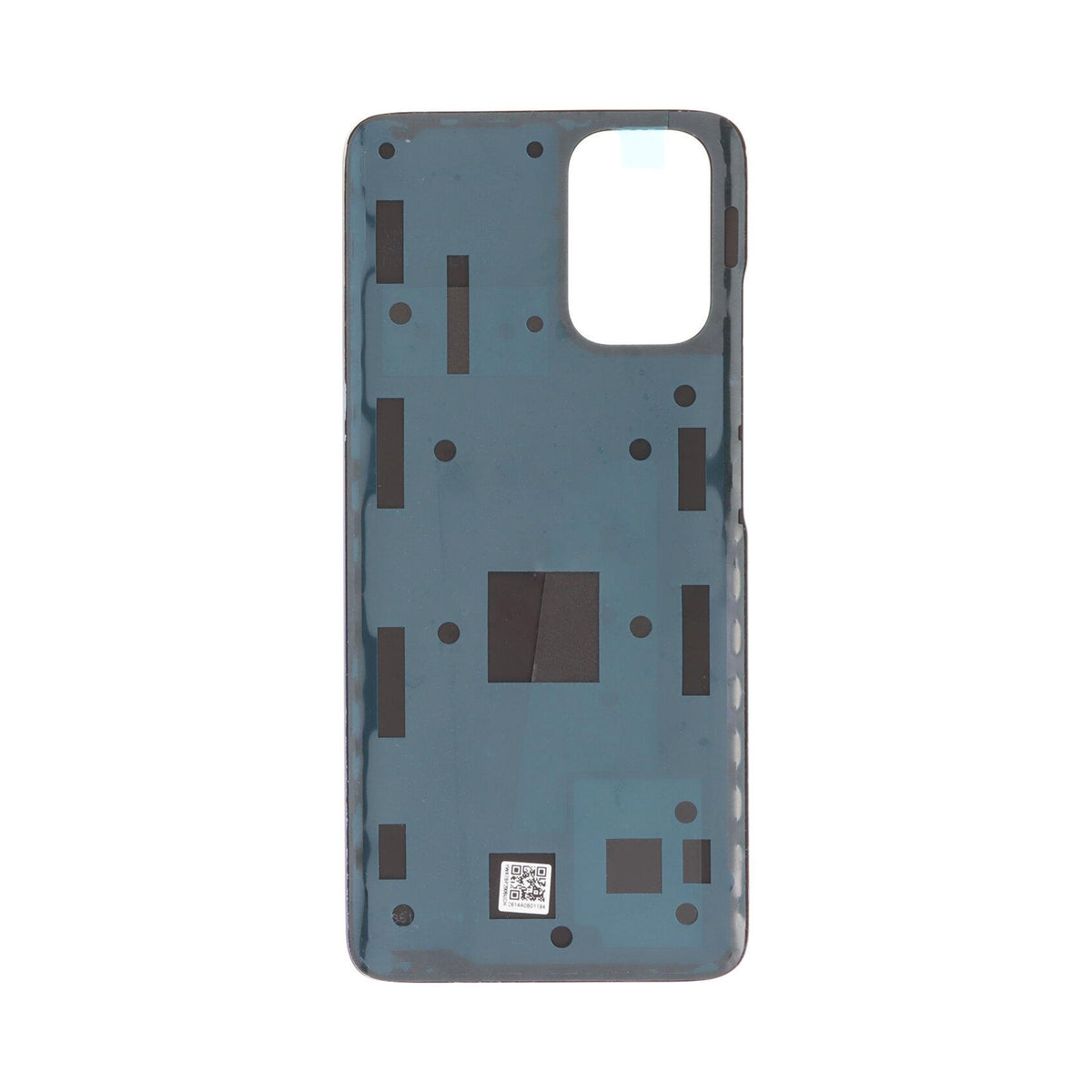 Xiaomi Poco M5s Back Cover With Lens Blue OEM
