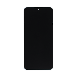 Xiaomi 12T 5G, 12T Pro 5G Display And Digitizer With Frame Blue OEM