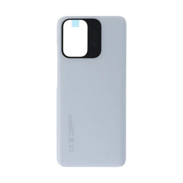 Xiaomi Poco M5s Back Cover With Lens White OEM