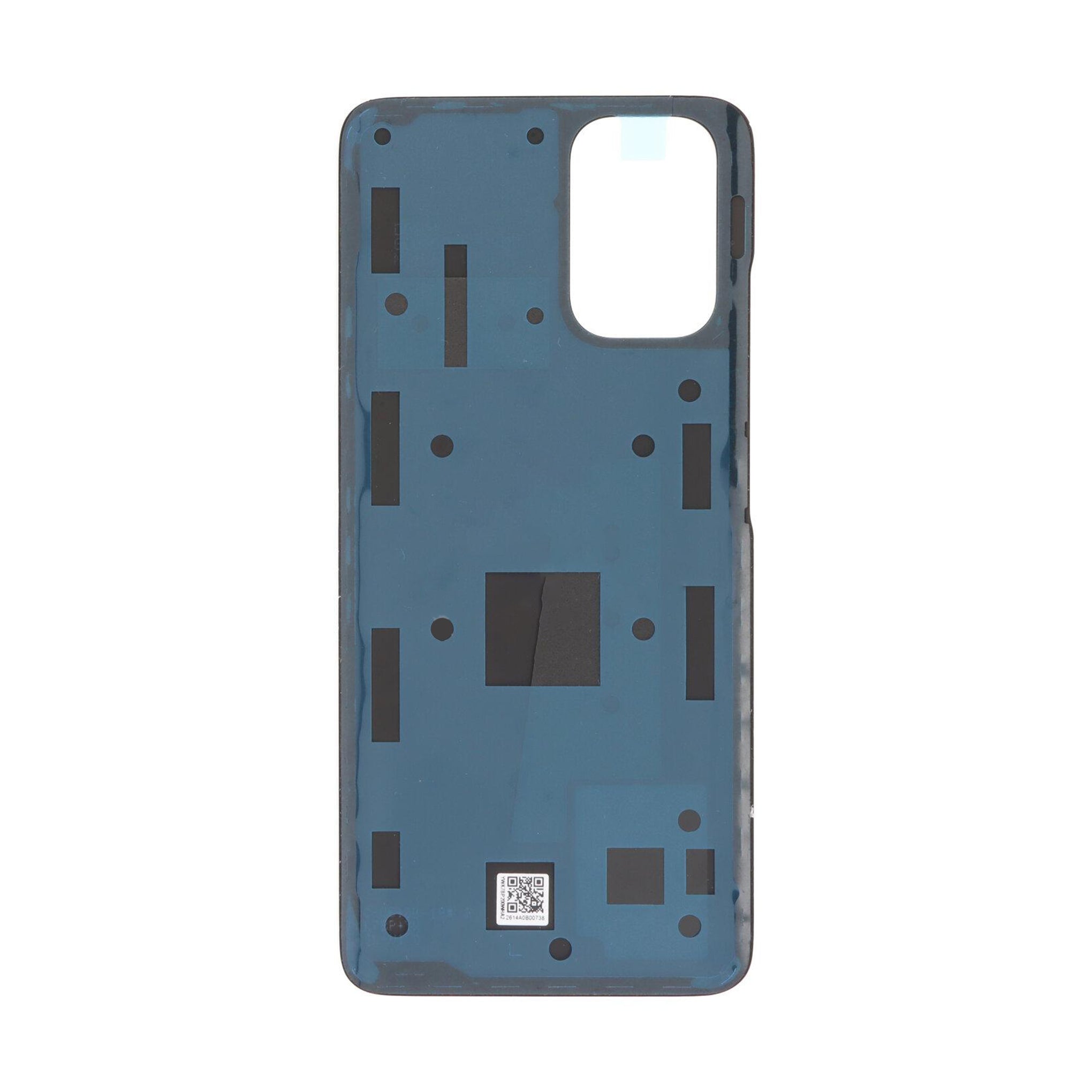 Xiaomi Poco M5s Back Cover With Lens White OEM