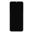 Samsung Galaxy A02s A025F Display And Digitizer With Frame Black (NON-EU Version) Service Pack