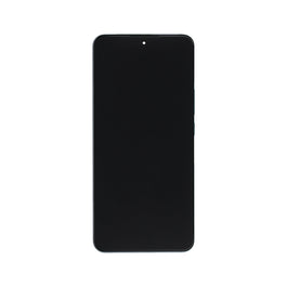 Xiaomi 12T 5G, 12T Pro 5G Display And Digitizer With Frame Silver OEM