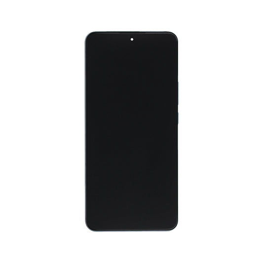 Xiaomi 12T 5G, 12T Pro 5G Display And Digitizer With Frame Silver OEM
