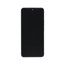 Xiaomi 12T 5G, 12T Pro 5G Display And Digitizer With Frame Silver OEM