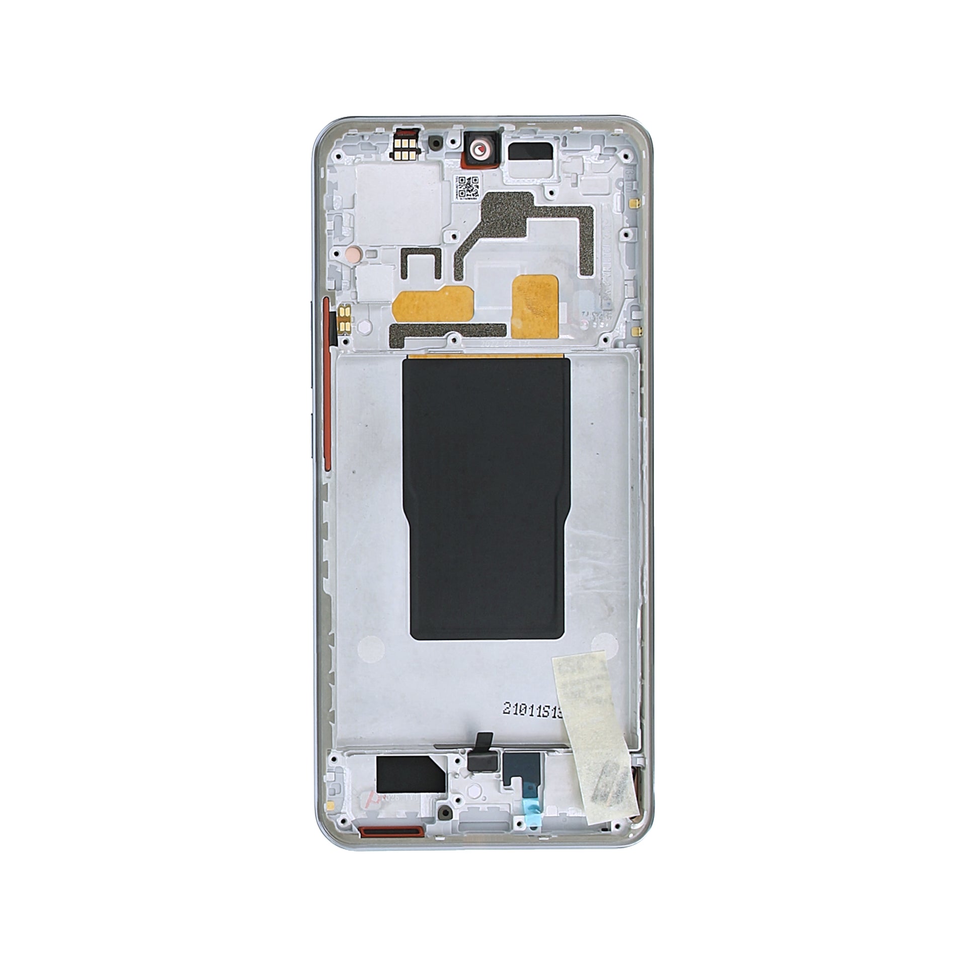 Xiaomi 12T 5G, 12T Pro 5G Display And Digitizer With Frame Silver OEM