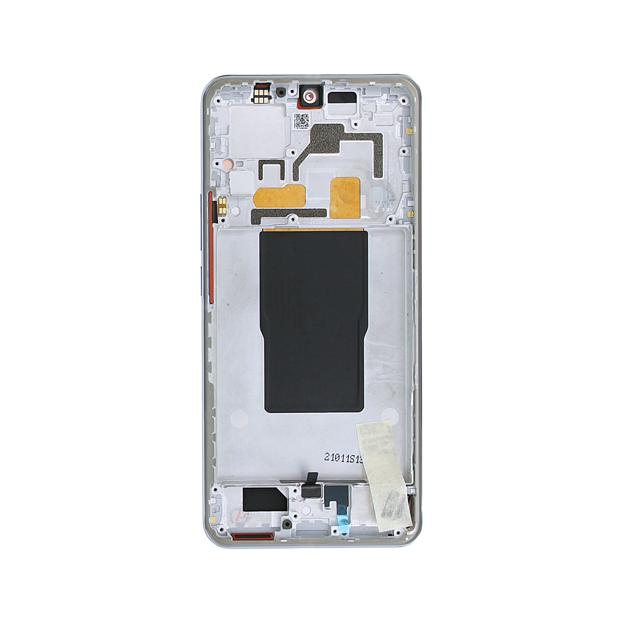 Xiaomi 12T 5G, 12T Pro 5G Display And Digitizer With Frame Silver OEM