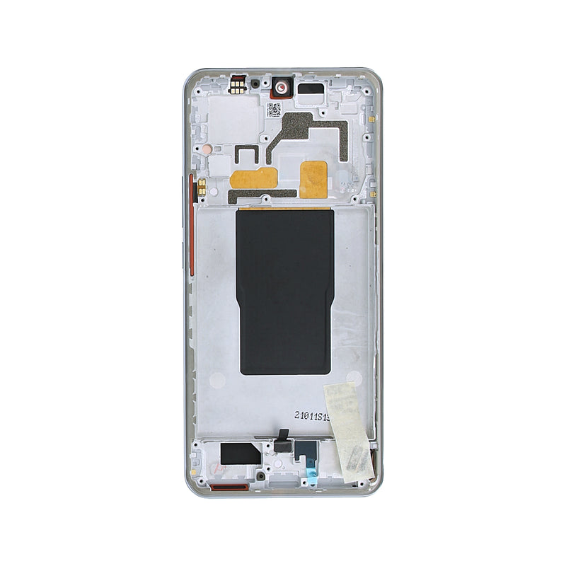 Xiaomi 12T 5G (22071212AG), 12T Pro 5G (22081212UG) Display And Digitizer Complete Silver