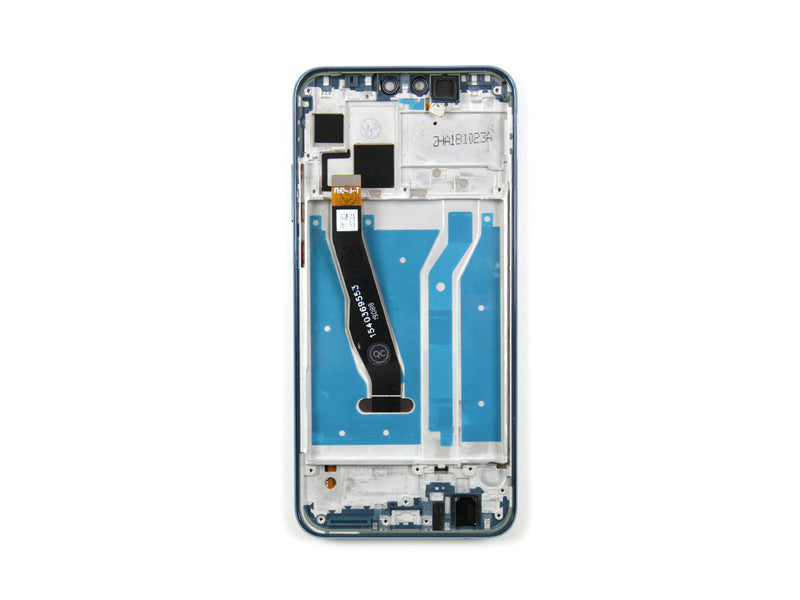 Huawei Y9 (2019) Display And Digitizer Complete Sapphire Blue